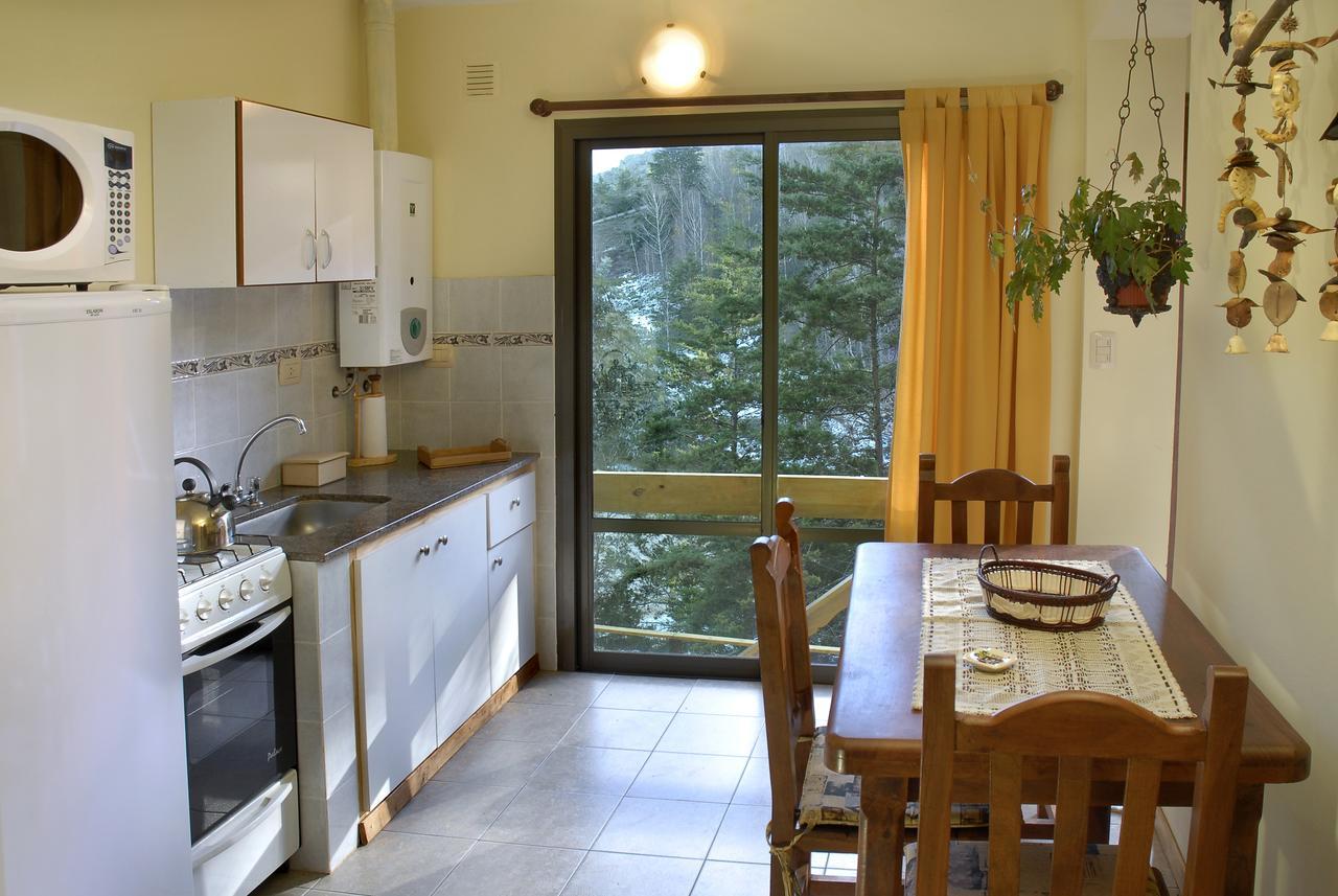 Villa Del Fiume La Cumbrecita Exterior foto